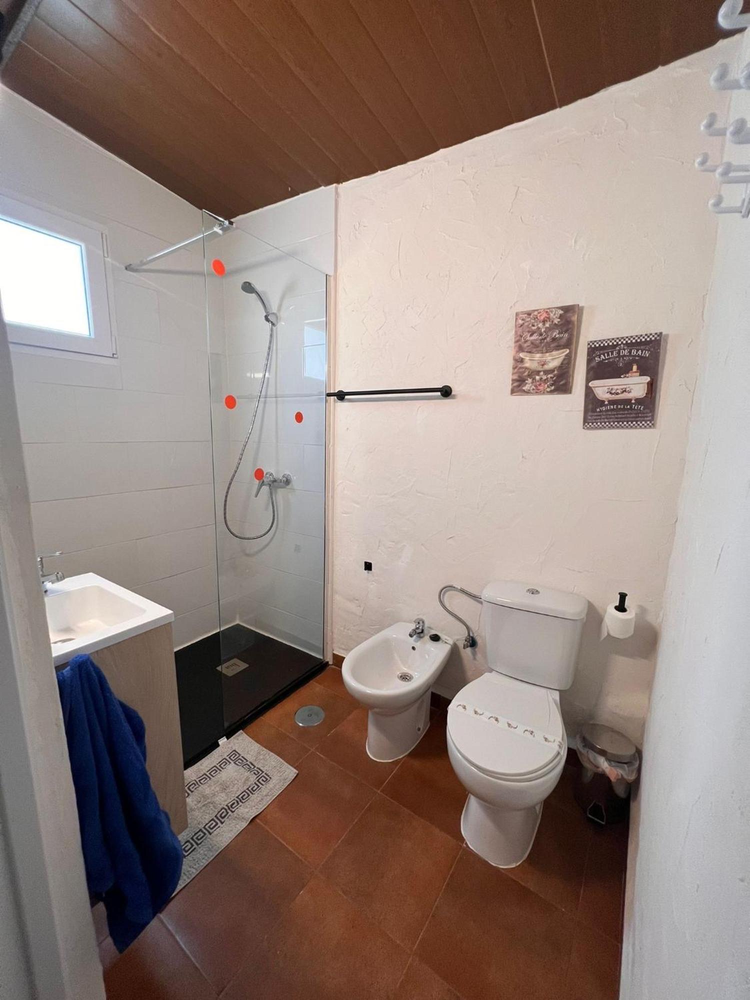 Casa Rural Quejigo Con Piscina Santa Olalla del Cala Exterior foto